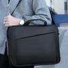 Oxford Cloth Laptop Messenger Bag Computer Bag for Students and Office Workers