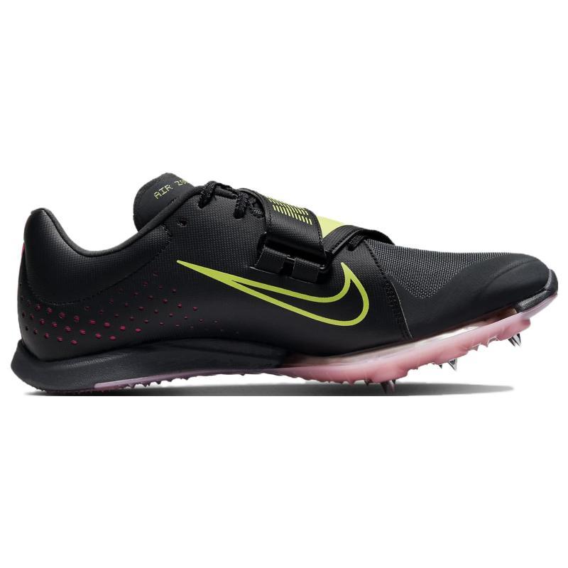 Nike Zoom Long Jump 'Anthracite Pink Volt' Sneakers casual CT0079-001