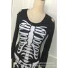 Vampire costume zombie costume halloween costume dark ghost bride witch princess skirt cosplay costume zombie costume