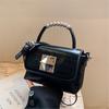 Summer Super Hot Handbag 2026 New Women's Bag Korean Fashion Small Square Versatile Casual Crossbody Bag