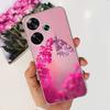For Xiaomi Redmi Turbo 3 Case Poco F6 Fashion Painted Cover Soft Silicone Phone Cases For Xiaomi Poco F6 F 6 Redmi Turbo3 Bumper