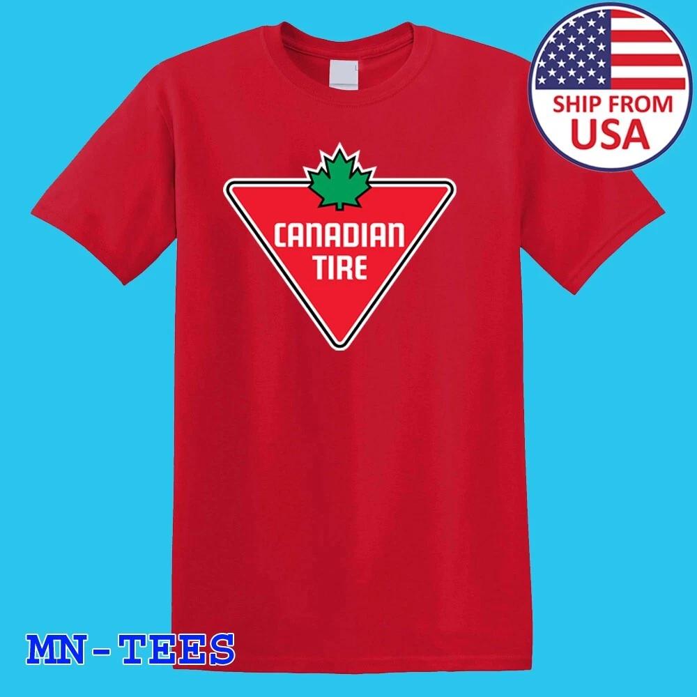 

Canadian Tire Red Size S-5XL S