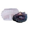 Dragon Eye Scented Candle Silicone Molds DIY Halloween Decorative Handmade Plaster Mold Craft Animal Ornament Epoxy Resin Mould