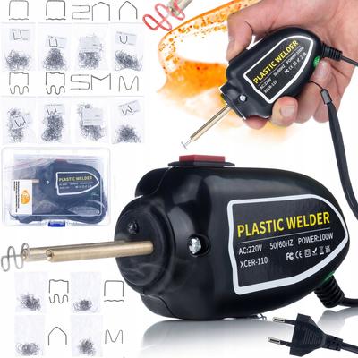 Plastik Kaynak Makinesi Strong Cosmico RSC100W – Yüksek Güç 100W | 400°C'ye Kadar Hızlı Isınma | LED Aydınlatmalı Ergonomik Tasarım