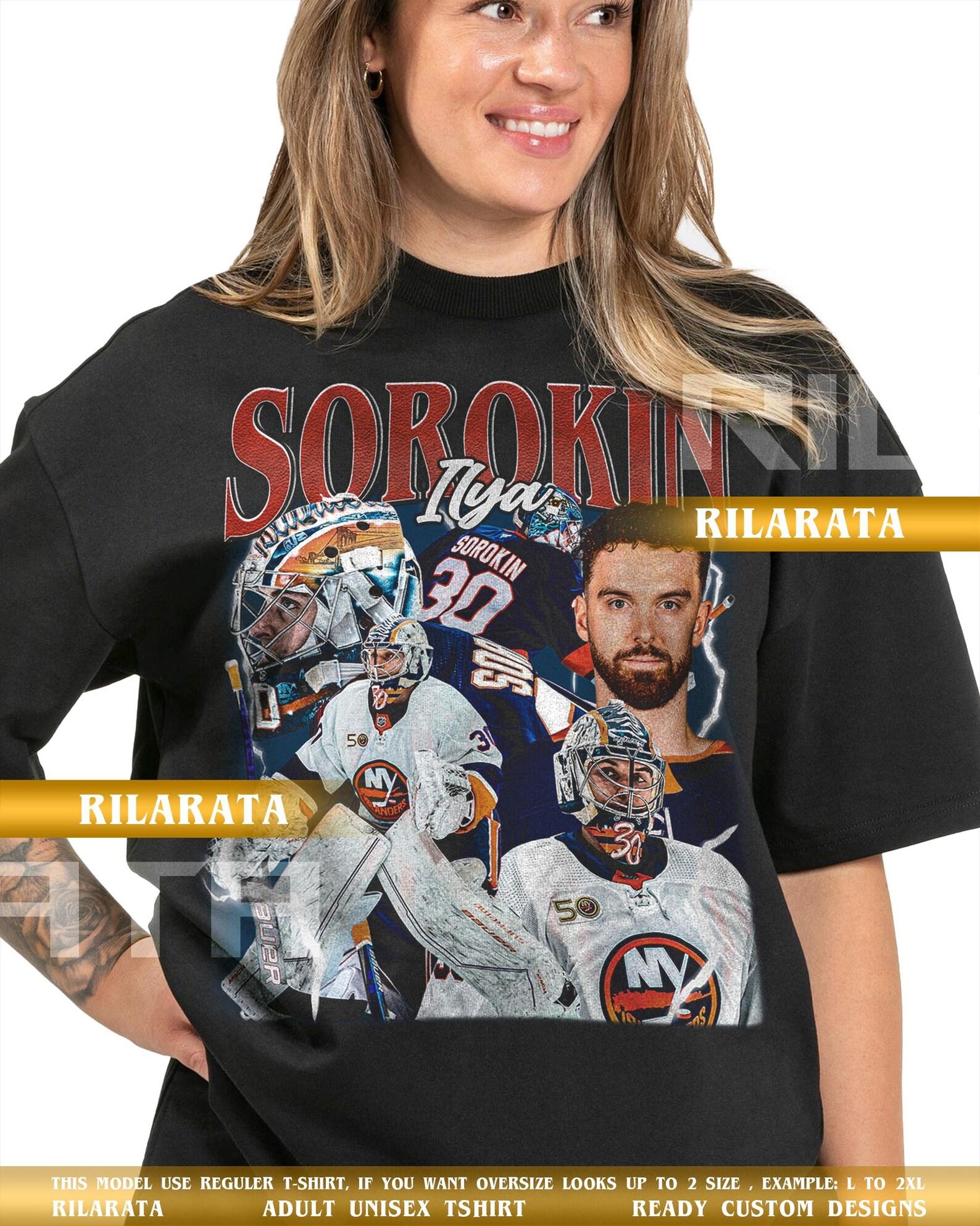 Ilya Sorokin Vintage T-Shirt Gift for Women and Man Shirt Unisex Tee SweaT-Shirt 4XL