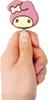 BANDAI Sanrio Characters Chocolate My Ages 15 and Up Multi-Carry Balm, Melody,