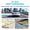 DDPAI MINI Pro Dash Cam 3K HDR 1620P Car DVR with WiFi Night Vision WDR Voice Control 24H Parking Monitor 143° FOV