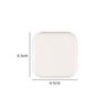 1pcs Door Stopper Silicone Handle Bumpers Self Adhesive Protection Porte Pad Mute Sticker Round Square Wall Protector Pad
