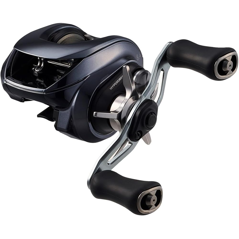 Daiwa 24IM Z TW 200XHL-C Baitcasting Reel High Speed Lightweight Durable Fishing Gear