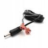 Kabel Przewód Zasilający 3 Metry 3M Do Fotopułapek Akumulatora 12V Wtyk 1.3
