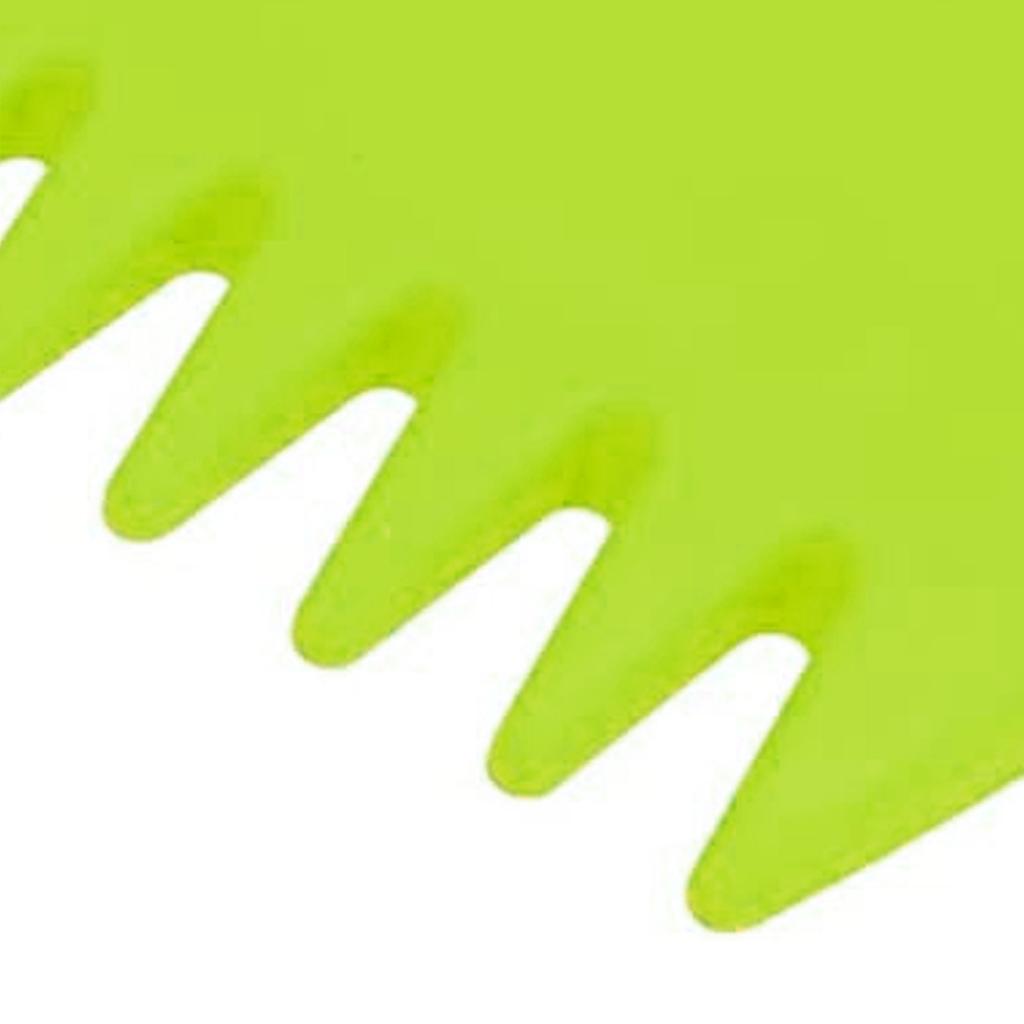 2 Pcs Leaf Scoop Fallen Leaves Grabber Dead Branches Claw Plastic Hand Rake for Garden Lawn