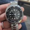 Used Final Price SEIKO 6105-8110 Second Diver Late Uemura Diver