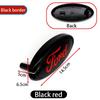 Car Front Grille Logo Hood Logo Badge Trunk Auto Accessories For Ford Focus mk2 mk3 Fiesta mk7 Ranger Mondeo mk4 S-MAX Kuga 9 10