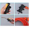 Kit di Pulizia Mini Split per Condizionatore d'Aria Coperture Impermeabili Riutilizzabili Adatte per Unità di Condizionamento a Parete