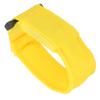 Outdoor Running LED Armband Adjustable Flashing Wristband Cycling Light Up BraceletYellow