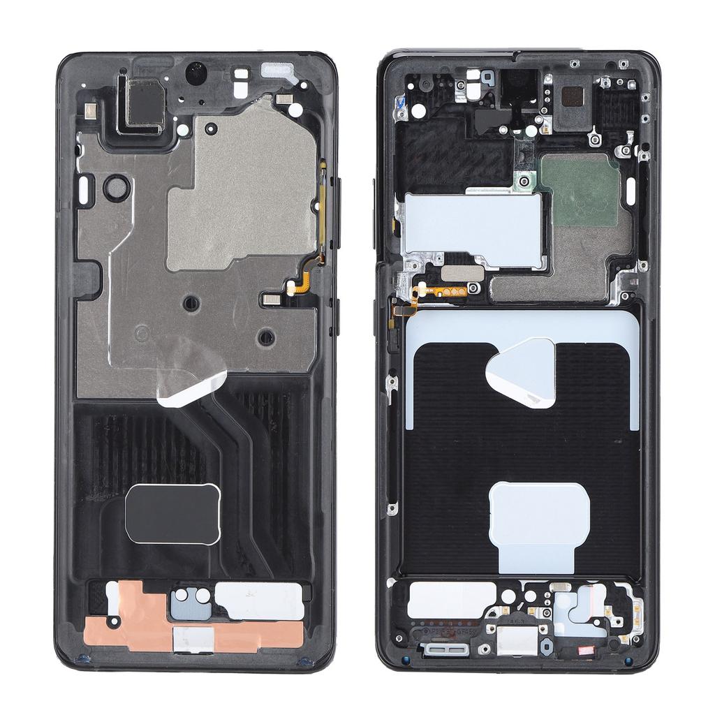 Original Middle Frame Midplate Bezel Chassis Housing Repair Parts for    1U Phone