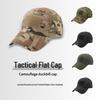 Süßwasserfisch Taktische Camouflage Baseballkappe