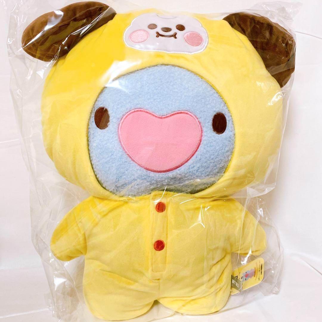 

[Б/У] Костюм-ромпер BT21 Tatton Распродано MANG Размер L