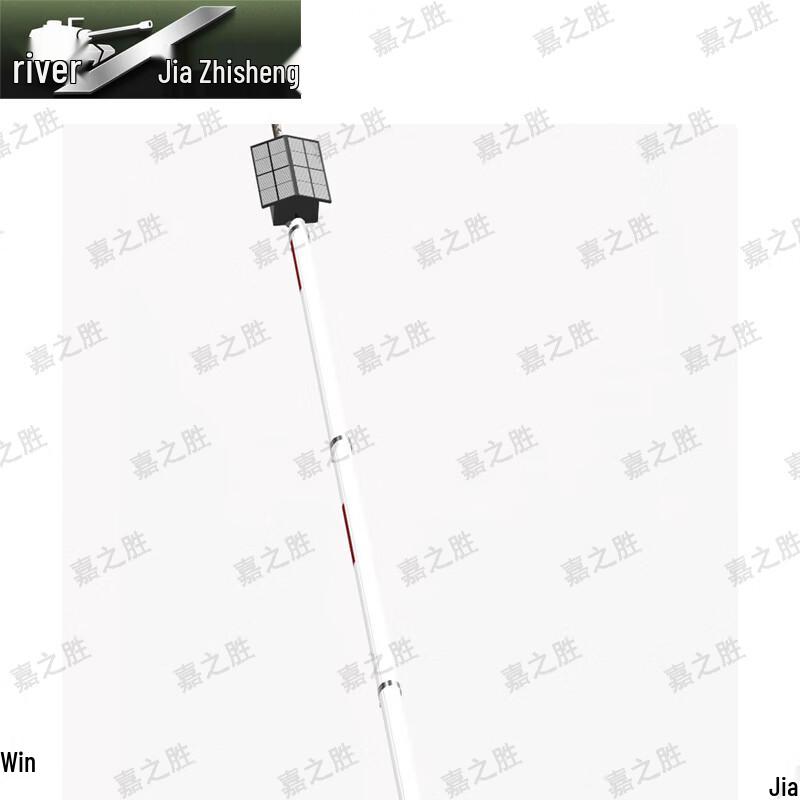 JiazhiSheng LED Cable-stayed Warning Light