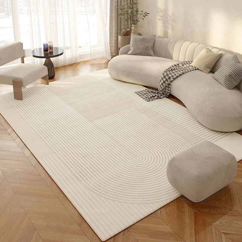 Modern Luxury Living Room Area Rug Floor Mat For Sofa And Bedside Large Size Decorative Mat Ideal For Home Use