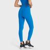 High-Waisted Seamless Yoga Leggings Women Breathable Stretch Fitness Pants With Butt-Lifting Tummy Control Ideal Running