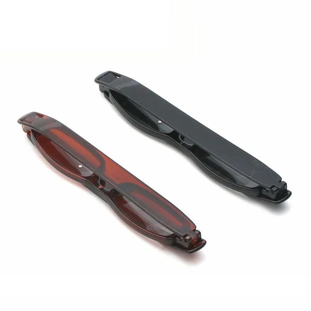 360 Degree Rotary Reading Glasses For Men And Women'S Fashion Ultra Light Portable Folding Anti-Fatigue Reading Glasses