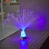 Colorful Fiber Optic Starry Night Bedside Lamp for Bedroom Ambiance