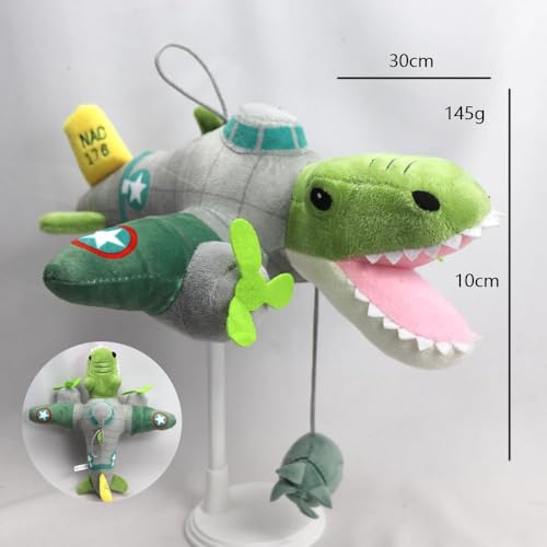 5 Pieces Italian Brain Lot Plush Toys, Brain Lot Plush Toys, Trallero, 5 Pieces, Gift, Internet Meme, Decoration, Birthday Gift (5 Pieces A)