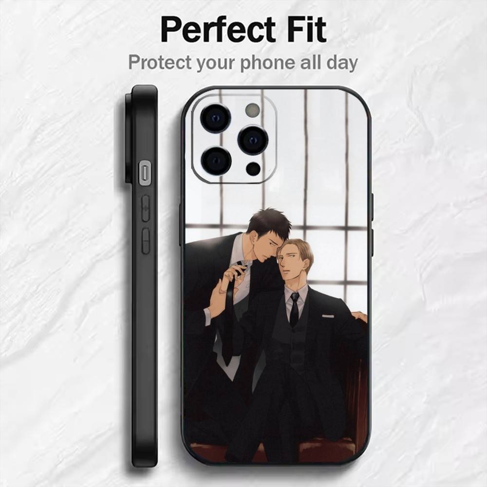 

Film-The Clouds Gather Phone Case For iPhone17,16,15,14,13,12 Plus,Max Soft Silicone Black Cover iPhone13PRO