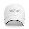 Dipartimento Gestione Rischi Lehman Brothers Cappellino da Baseball Casual Cappellino Trucker Estivo Cappellino Snapback da Pesca Cappellini da Baseball per Uomo Adulto