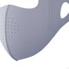 Cooling Face Cover Mask with Adjustable Ear Loops Breathable Sun Protection for Shopping