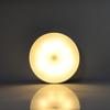 8PCS night light with motion sensor, USB charging light for cabinets and ladders, wireless, wake up at night, children's room