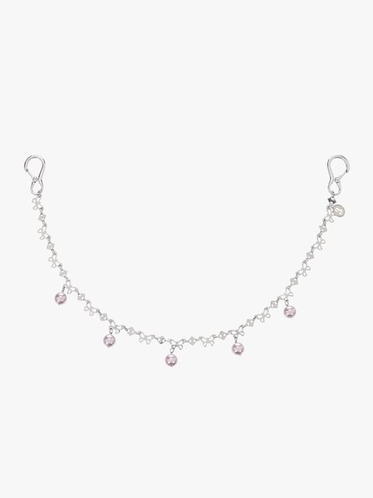 trimarch Fairy Drop Chain / Pink