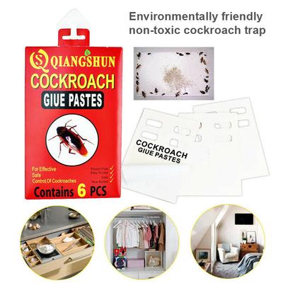 Sticky Glue Board Mouse Traps Cockroach Trapper