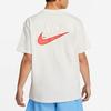 Nike Sportswear T Shirt Men's Phantom Gray White DM6426-030