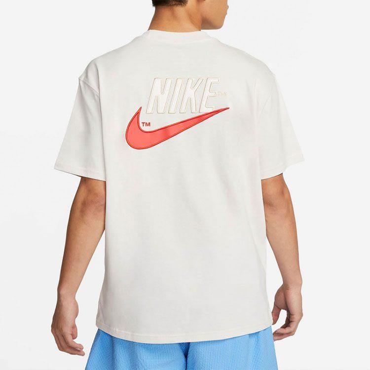 Nike Sportswear T Shirt Men's Phantom Gray White DM6426-030