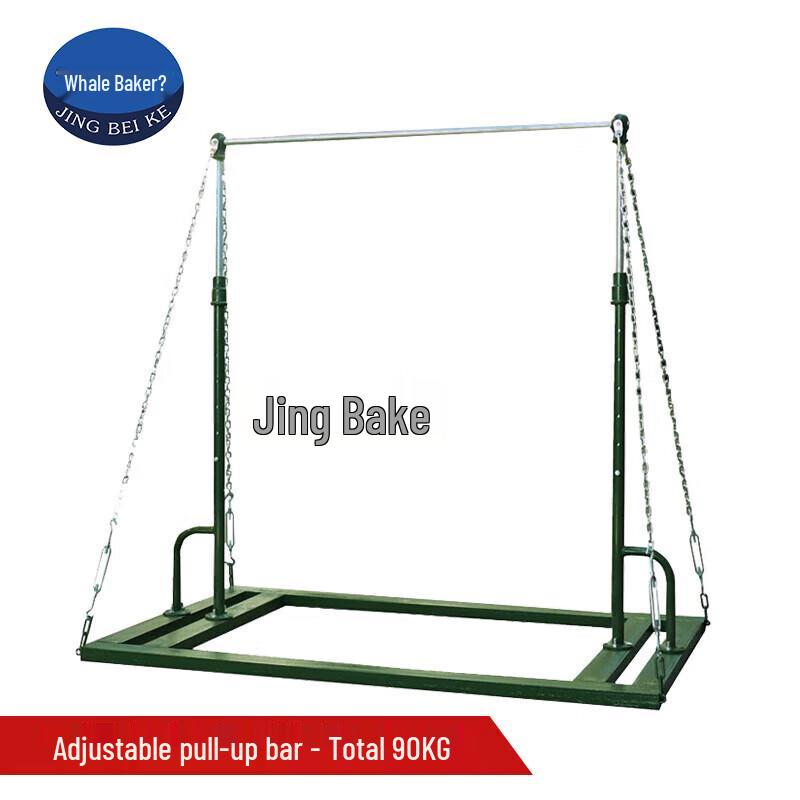 Jingbeike Outdoor Obstacle Training Climbing Frame