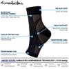 Compression Sport Calf Socks: Outdoor Fitness, Ankle Support, Elastic Cycling, Slimming Sleeves