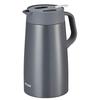 Thermal/Cold Tabletop Pot Large Capacity 1.6L Dark Gray PWO-A160HD