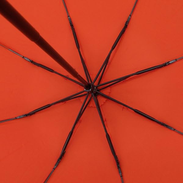 Montbell Folding Umbrella, Orange, Trekking Umbrella, Size 50, 1128698OG, for Men and Women