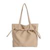 Canvas Tote Bag For Men Women With Zipper Closure And Multiple Pockets For Daily Use