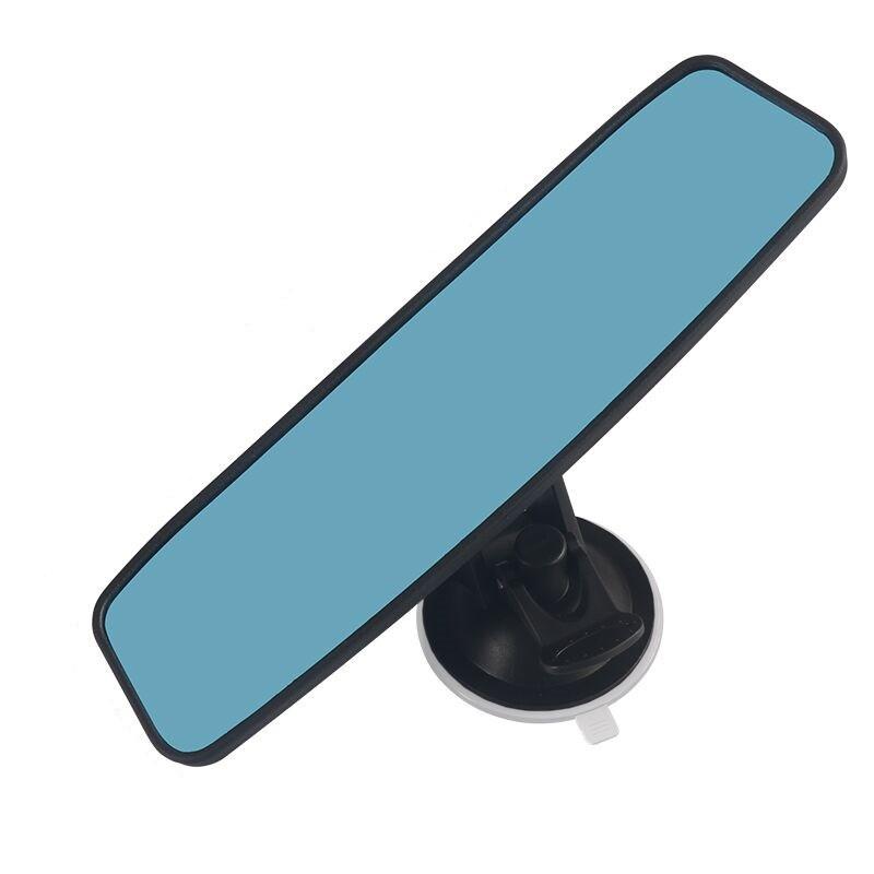 Car Rear View Mirror Adjustable 360 Panoramic Vehicle Car Rearview Parts with Suction Cup Car Decor Auto Interior Accessories