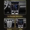 Mazda 6 Vertical Screen Android GPS Navigation with HD Reversing Camera & CarPlay Integration