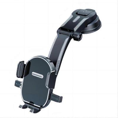Car Phone Holder: Military Certified, 25kg Holding Force, 360 Rotatable, Quick Release, for 47.2 Inch (iPhone/Samsung)
