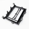 9 Inch Car Radio Fascia Frame Adapter Canbus Box For Toyota Alphard 20 Series Vellfire Android Radio Dash Fitting Panel Kit