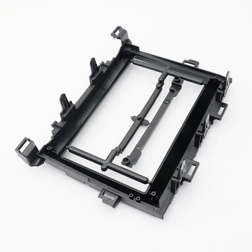 9 Inch Car Radio Fascia Frame Adapter Canbus Box For Toyota Alphard 20 Series Vellfire Android Radio Dash Fitting Panel Kit