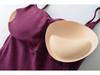 Canotta Calda in Pile da Donna Stile Spicy Girl: Top aderente, elasticizzato, senza maniche con coppe al seno per Autunno/Inverno