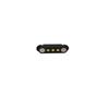 1Pin 1Pin 1Pin 1Pin Pogopin Magnetic Connector Waterproof High Current Magnetic Contact Connector 1A Spacing 1.11mm