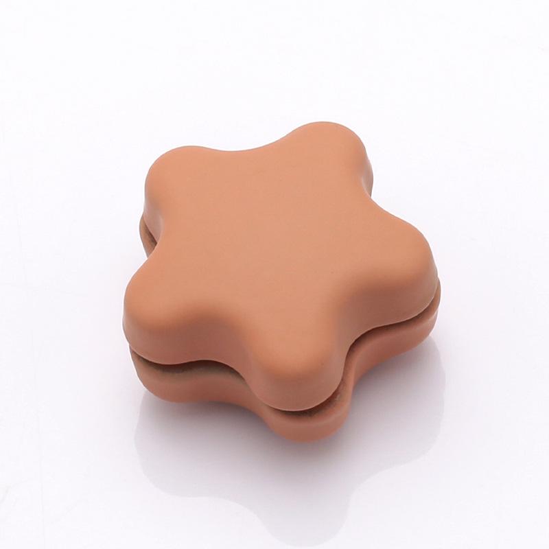 Clips Magnetic pentru Cămașă și Pantaloni, Clips Magnetic Compact Detașabil - Potrivit pentru Cămăși, Guler, Manșete, Eșarfe - Accesorii Decorative în Culori Mixte