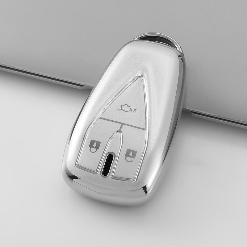 Changan CS75 Plus/CS55/Oshan Key Case with Buckle for Yidong & Cheng Rui CC